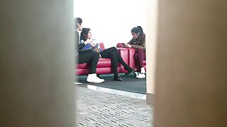 ვნებამორეული ქერა დე ...